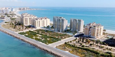 Penthouse for sale in La Manga del Mar Menor, Murcia