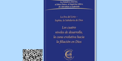 Libro Los cuatro niveles de desarrollo la cuna evolutiva hacia la filiación de Dios