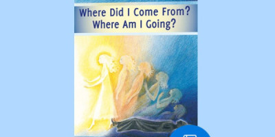 Ebook Where Did I Come From? Where Am I Going?