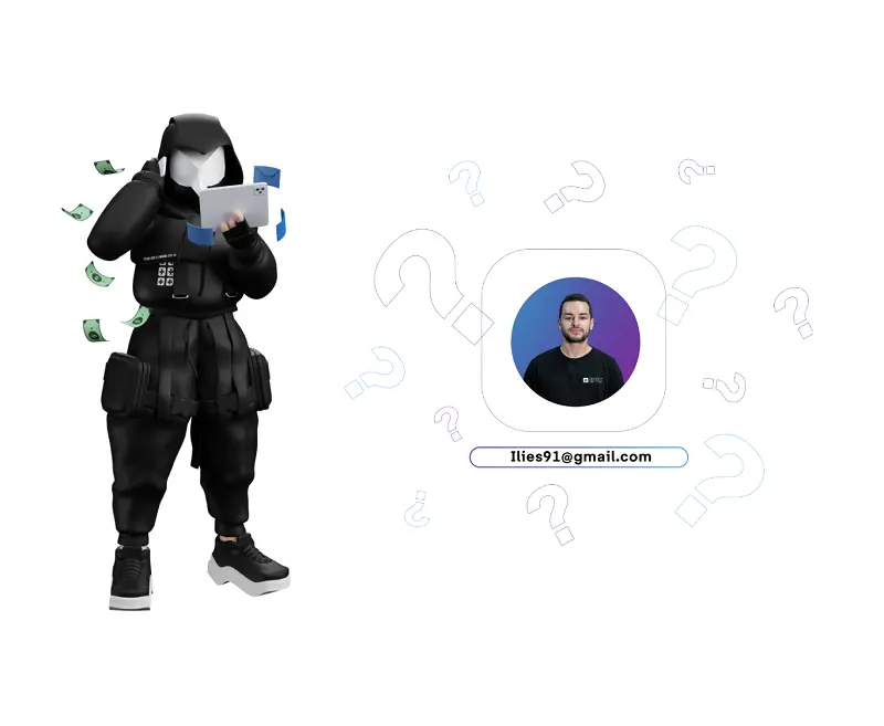 Visum Avatar Bg