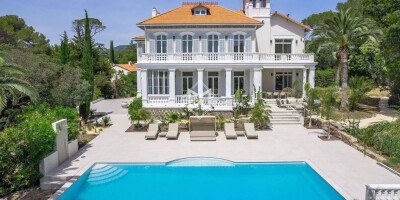 Villa for sale in Saint-Raphaël, French Riviera