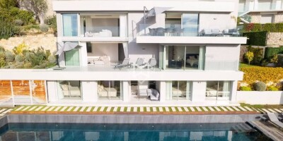 Villa for sale in Villefranche-sur-Mer, France