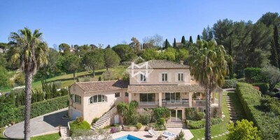 7 room  Villa for sale in Mougins, France