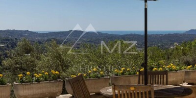 Villa for sale in Grasse, French Riviera