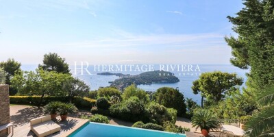 10 room  Villa for sale in Villefranche-sur-Mer, France