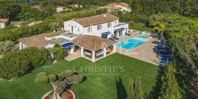9 room  Villa for sale in Saint-Tropez, French Riviera