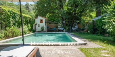 7 room  Villa for sale in Aix-en-Provence, French Riviera