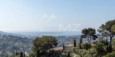 House for sale in Mougins, French Riviera