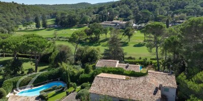 10 room  Villa for sale in Mougins, France