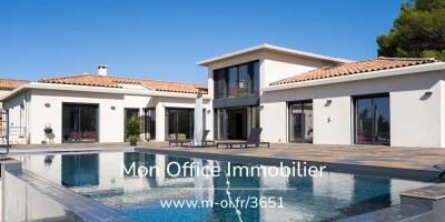 4 bedroom  Villa for sale in Aix-en-Provence, French Riviera