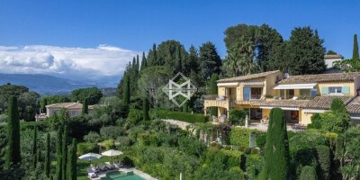 Villa for sale in Mougins, France
