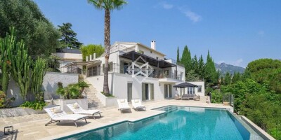 Villa for sale in Roquebrune-Cap-Martin, France