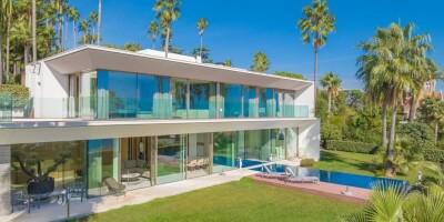 8 room  Villa for sale in Cannes, France