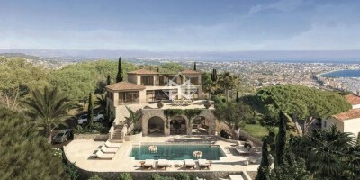 6 bedroom  Villa for sale in Cannes, French Riviera
