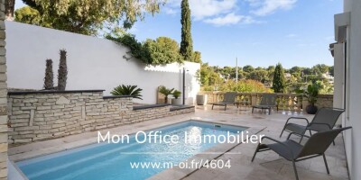 7 room  Villa for sale in Carry-le-Rouet, French Riviera