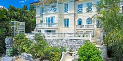 5 bedroom  Villa for sale in Roquebrune-Cap-Martin, France