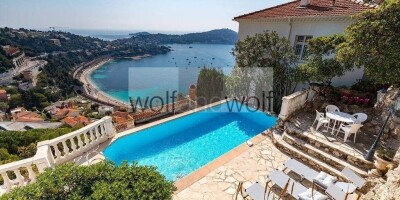 6 bedroom  Villa for sale in Boulevard Settimelli Lazare, 31, Villefranche-sur-Mer, Alpes-Maritimes, French Riviera