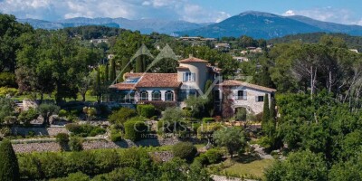 18 room  Villa for sale in Mougins, French Riviera