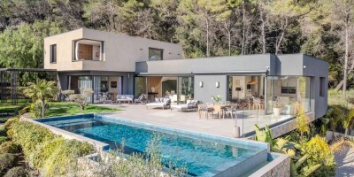 Villa for sale in Mougins, French Riviera