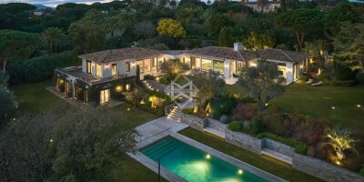 8 room  Villa for sale in Saint-Tropez, French Riviera