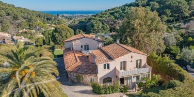 7 bedroom  Villa for sale in Vallauris, France