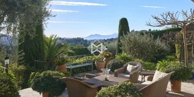 20 room  Villa for sale in Mougins, French Riviera