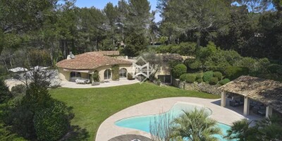 Villa for sale in Mouans-Sartoux, French Riviera
