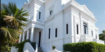 8 bedroom  Villa for sale in Nice, France