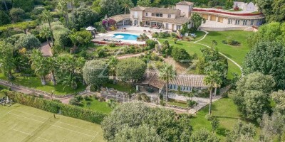 Villa for sale in La Colle-sur-Loup, French Riviera