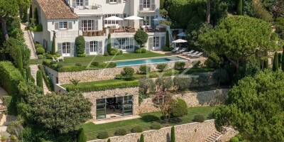7 bedroom  Villa for sale in Mougins, France