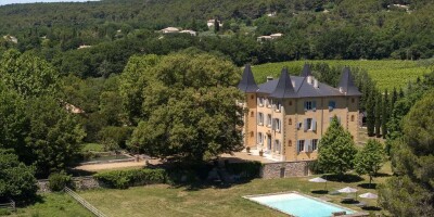 Castle for sale in Aix-en-Provence, France
