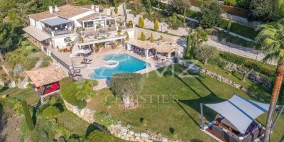 Villa for sale in La Colle-sur-Loup, France
