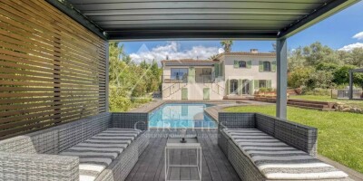 7 room  Villa for sale in Valbonne, French Riviera