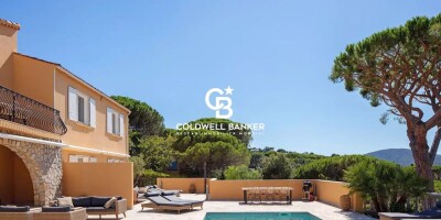 5 bedroom  Villa for sale in Sainte-Maxime, France
