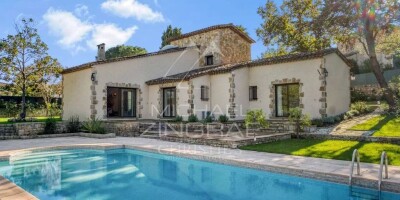 5 bedroom  Villa for sale in Valbonne, France