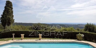 10 room  Villa for sale in Vence, French Riviera