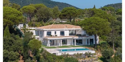 5 room  Villa for sale in Sainte-Maxime, France