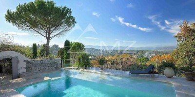 6 bedroom  Villa for sale in Mougins, France