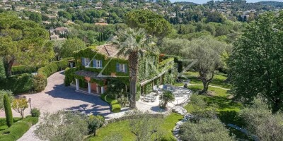 Villa for sale in Mougins, French Riviera