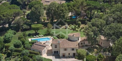 8 room  Villa for sale in Valbonne, French Riviera