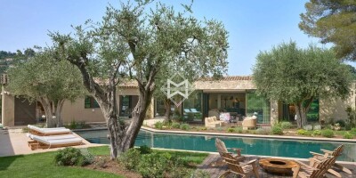 6 bedroom  Villa for sale in Mougins, French Riviera