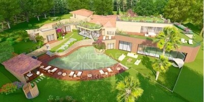 6 bedroom  House for sale in Mougins, French Riviera
