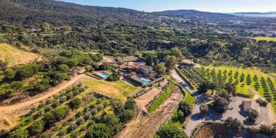 Castle for sale - Sainte-Maxime, French Riviera