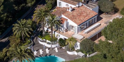 7 bedroom  Villa for sale in Vallauris, French Riviera