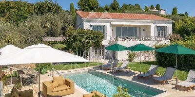 4 bedroom  Villa for sale in Mougins, French Riviera
