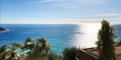 Villa for sale in avenue du Ramingao, Roquebrune-Cap-Martin, Alpes-Maritimes, French Riviera