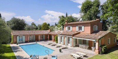 7 room  Villa for sale in Mougins, French Riviera
