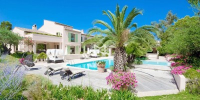 8 bedroom  Villa for sale in Mougins, French Riviera