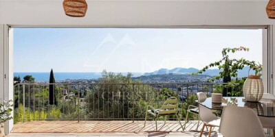 8 room  Villa for sale in Mougins, France