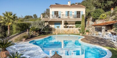 4 bedroom  Villa for sale in Mougins, French Riviera